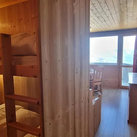 Rénové, 3/4 Pers, Skis Aux Pieds, Vue Mont Blanc - Fr-1-181-2558 Appartement