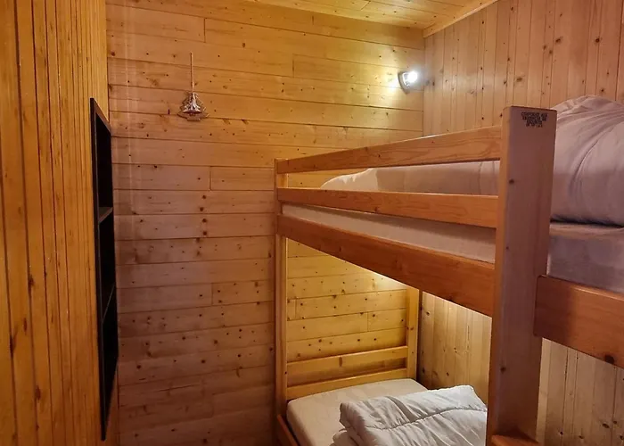 Rénové, 3/4 Pers, Skis Aux Pieds, Vue Mont Blanc - Fr-1-181-2558 Appartement *