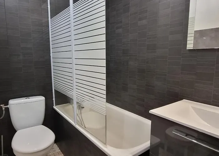 Appartement Rénové, 3/4 Pers, Skis Aux Pieds, Vue Mont Blanc - Fr-1-181-2558 *