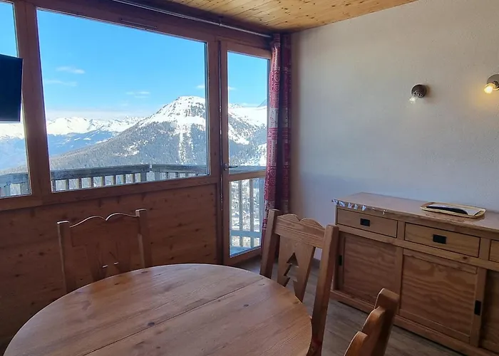 Rénové, 3/4 Pers, Skis Aux Pieds, Vue Mont Blanc - Fr-1-181-2558 Appartement
