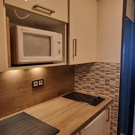 Apartment Renove Au Pied Des Pistes Avec Vue Mont-blanc - Fr-1-181-2558 La Plagne