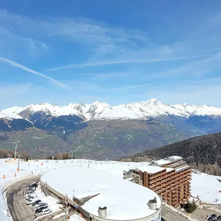 Renove Au Pied Des Pistes Avec Vue Mont-blanc - Fr-1-181-2558