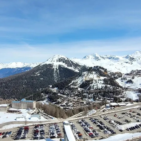 Renove Au Pied Des Pistes Avec Vue Mont-blanc - Fr-1-181-2558 Lejlighed *