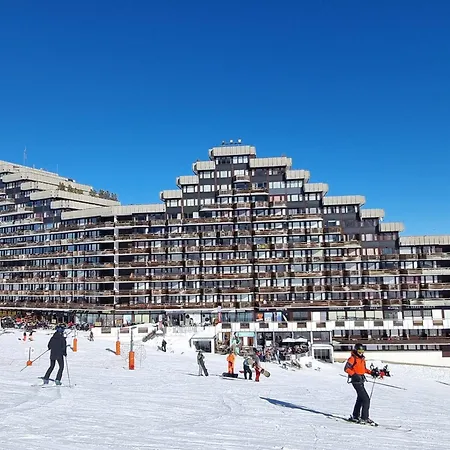 Renove Au Pied Des Pistes Avec Vue Mont-blanc - Fr-1-181-2558 Apartment La Plagne