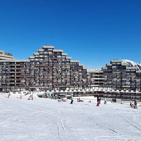 Lejlighed Renove Au Pied Des Pistes Avec Vue Mont-blanc - Fr-1-181-2558 La Plagne