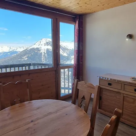 Renove Au Pied Des Pistes Avec Vue Mont-blanc - Fr-1-181-2558 Apartment