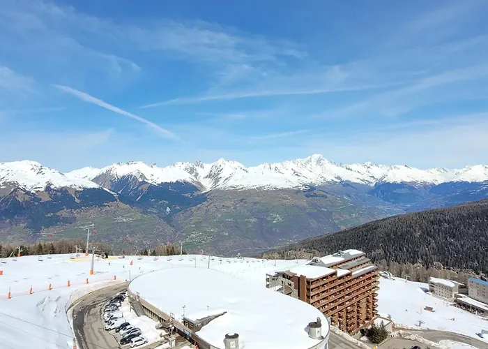Renove Au Pied Des Pistes Avec Vue Mont-blanc - Fr-1-181-2558